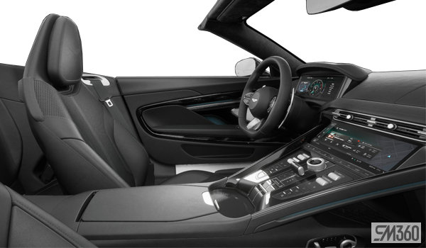 2025 ASTON MARTIN DB12 Volante