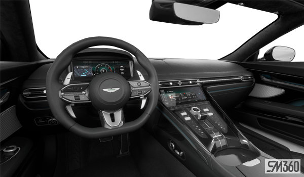 2025 ASTON MARTIN DB12 Volante