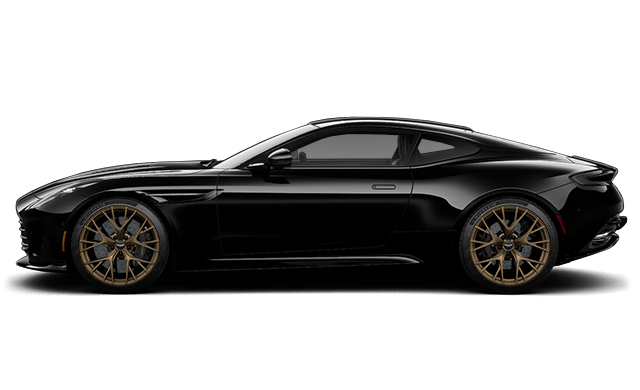 2025 ASTON MARTIN DB12