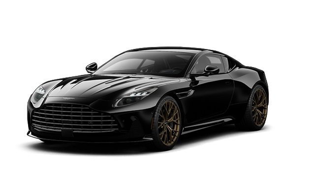 2025 ASTON MARTIN DB12