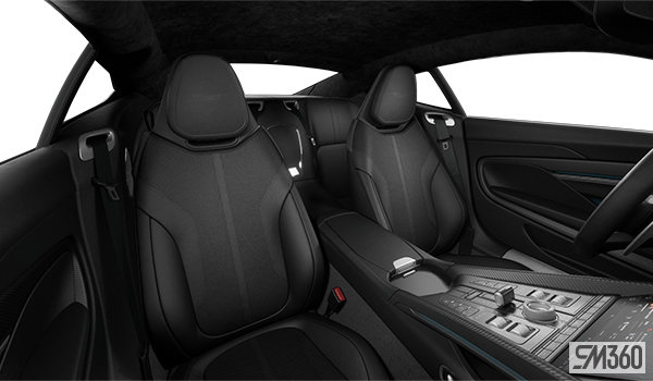 2025 ASTON MARTIN DB12