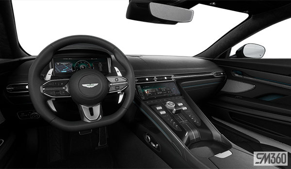 2025 ASTON MARTIN DB12