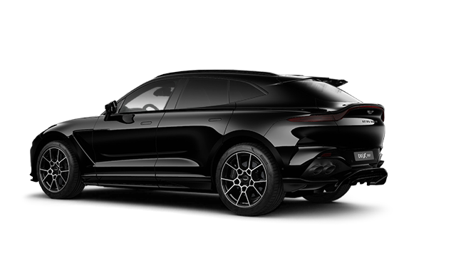 2025 ASTON MARTIN DBX707