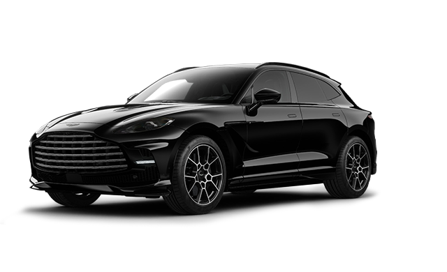 2025 ASTON MARTIN DBX707
