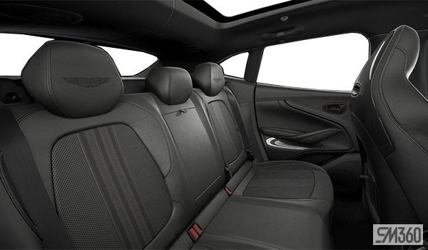 2025 ASTON MARTIN DBX707