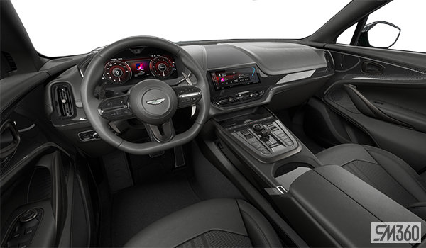 2025 ASTON MARTIN DBX707