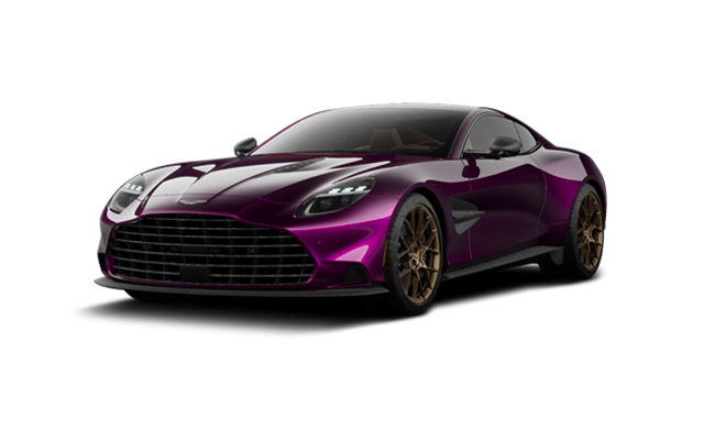 Aston Martin Vancouver | The 2025 Vanquish BASE