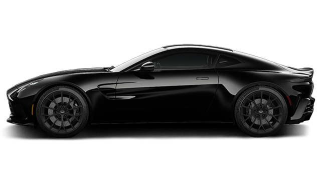 2025 ASTON MARTIN Vantage