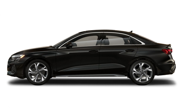 Audi A3 Berline Technik 2025