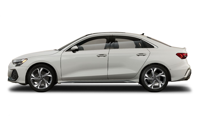 2025 AUDI A3 Sedan