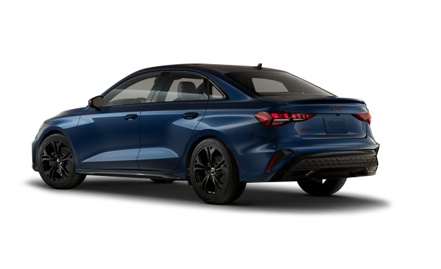 2025 AUDI A3 TECHNIK