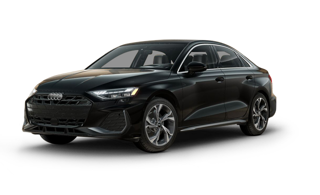 Audi A3 Berline Technik 2025
