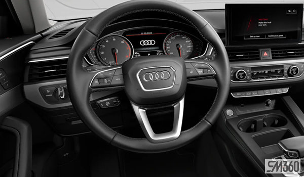 Audi A4 allroad Komfort 2025