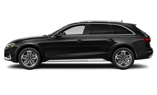Audi A4 allroad Technik 2025