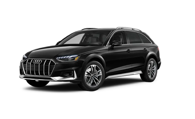 Audi A4 allroad Technik 2025