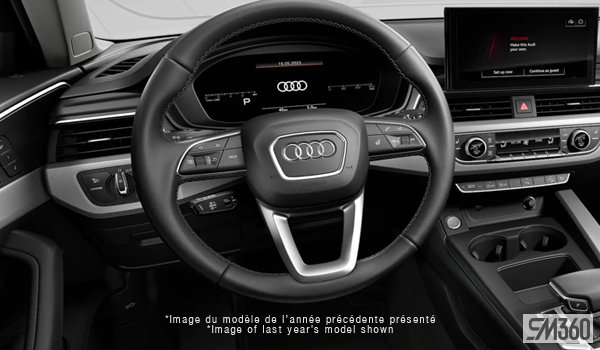 Audi A4 allroad Technik 2025