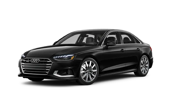 2025 Audi A4 Sedan Komfort