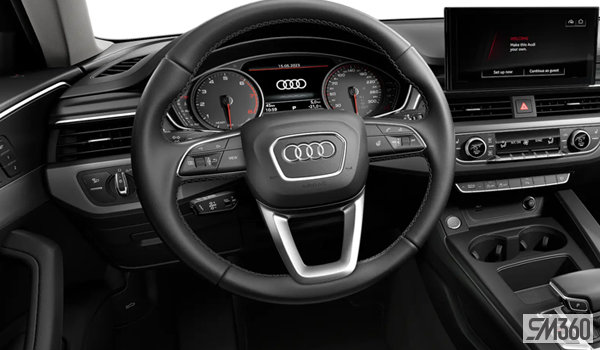 2025 Audi A4 Sedan Komfort