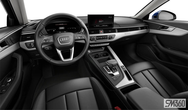 2025 AUDI A4 PROGRESSIV
