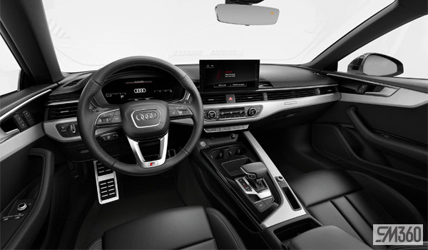 Audi A5 Coupé Progressiv 2025