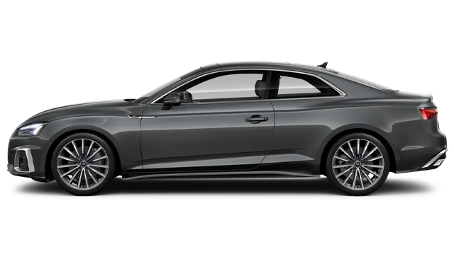Audi A5 Coupé Technik 2025