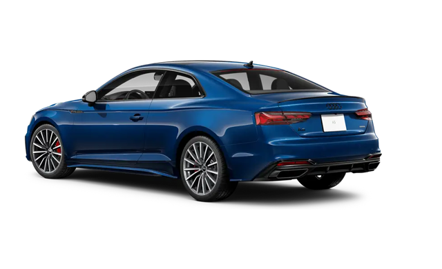 2025 AUDI A5 TECHNIK