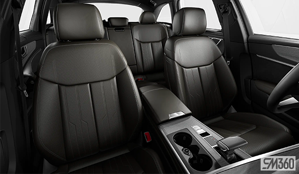 Audi A6 allroad Technik 2025