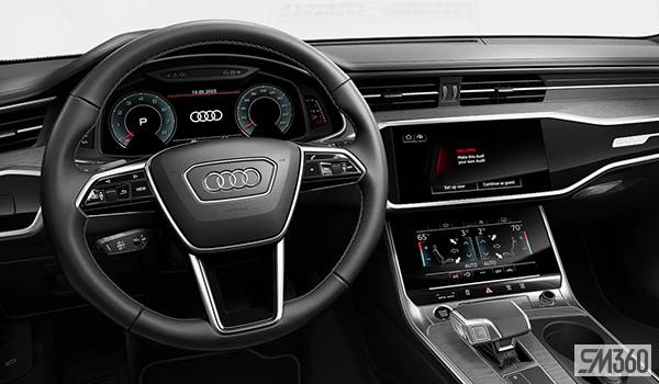 Audi A6 allroad Technik 2025
