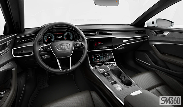 Audi A6 allroad Technik 2025