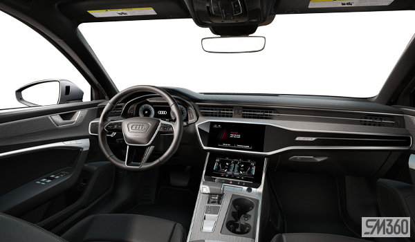 Audi A6 Berline 55 TFSI quattro Progressiv 2025