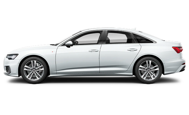 2025 AUDI A6 Sedan