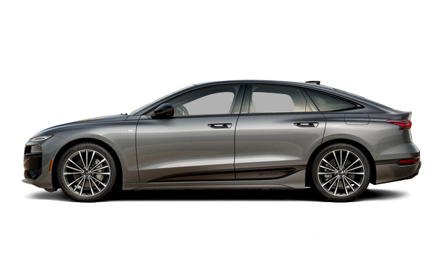 Audi A6 e-tron Progressiv 2025