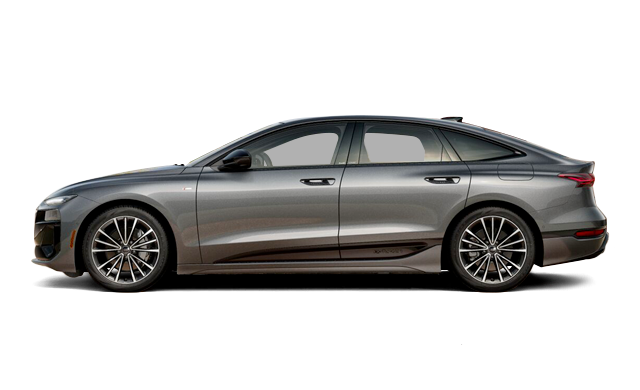 Audi A6 e-tron quattro 2025