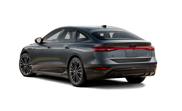 Audi A6 e-tron quattro 2025