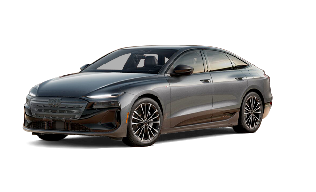 Audi A6 e-tron quattro 2025