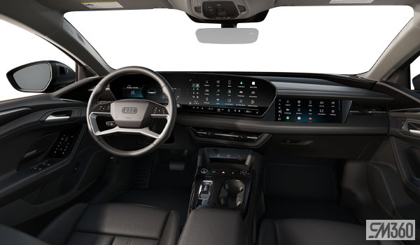 Audi A6 e-tron Technik 2025
