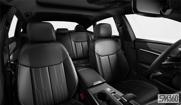 2025 Audi A7 Sportback Technik