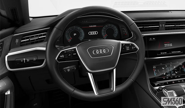 2025 Audi A7 Sportback Technik