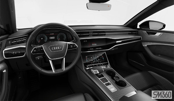2025 Audi A7 Sportback Technik
