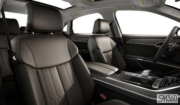 Audi A8 berline 55 TFSI quattro 2025