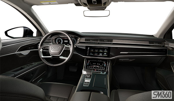 Audi A8 berline 55 TFSI quattro 2025