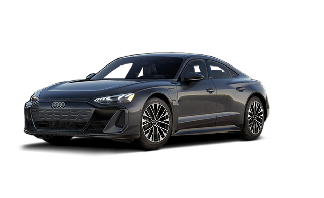 Audi e-tron GT quattro S 2025