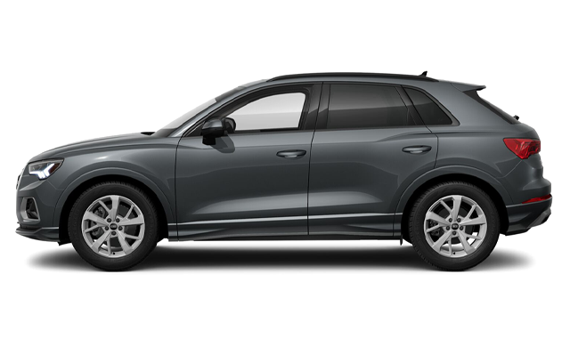 2025 Audi Q3 Komfort 40 TFSI quattro