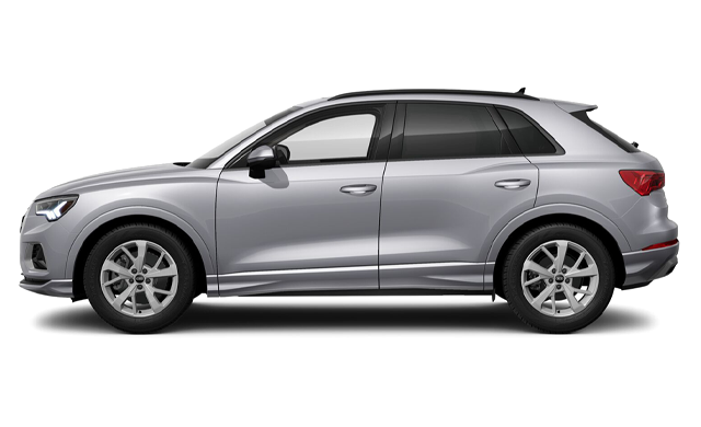 2025 AUDI Q3 KOMFORT 40 TFSI QUATTRO