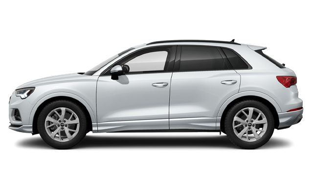 2025 AUDI Q3 KOMFORT 40 TFSI QUATTRO