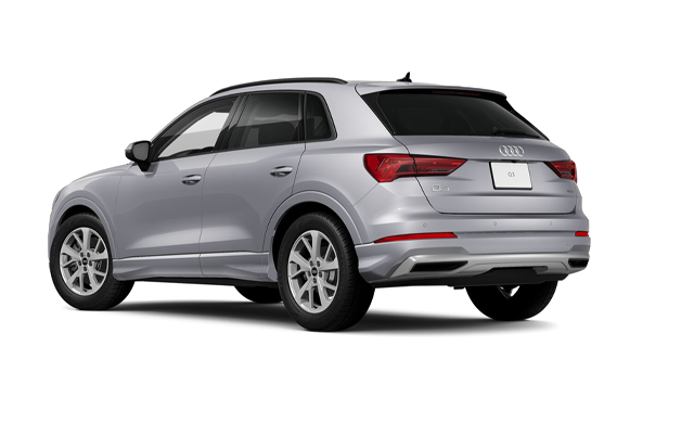 2025 AUDI Q3 KOMFORT 40 TFSI QUATTRO