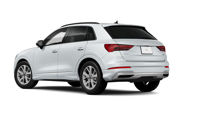 2025 AUDI Q3 KOMFORT 40 TFSI QUATTRO