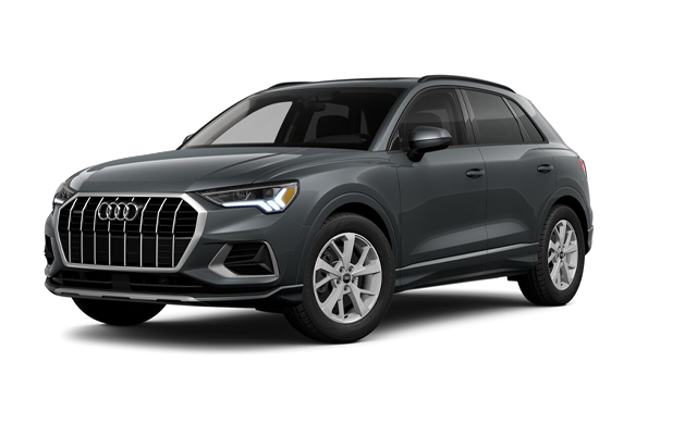 2025 Audi Q3 Komfort 40 TFSI quattro