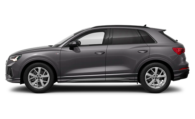 2025 AUDI Q3 KOMFORT 45 TFSI QUATTRO