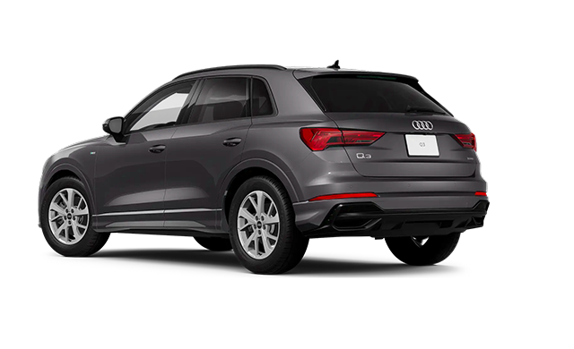 2025 AUDI Q3 KOMFORT 45 TFSI QUATTRO